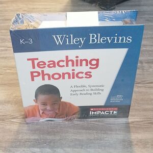 Teaching Phonics: Flexible, Systematic Approach to Building Early Reading Skills